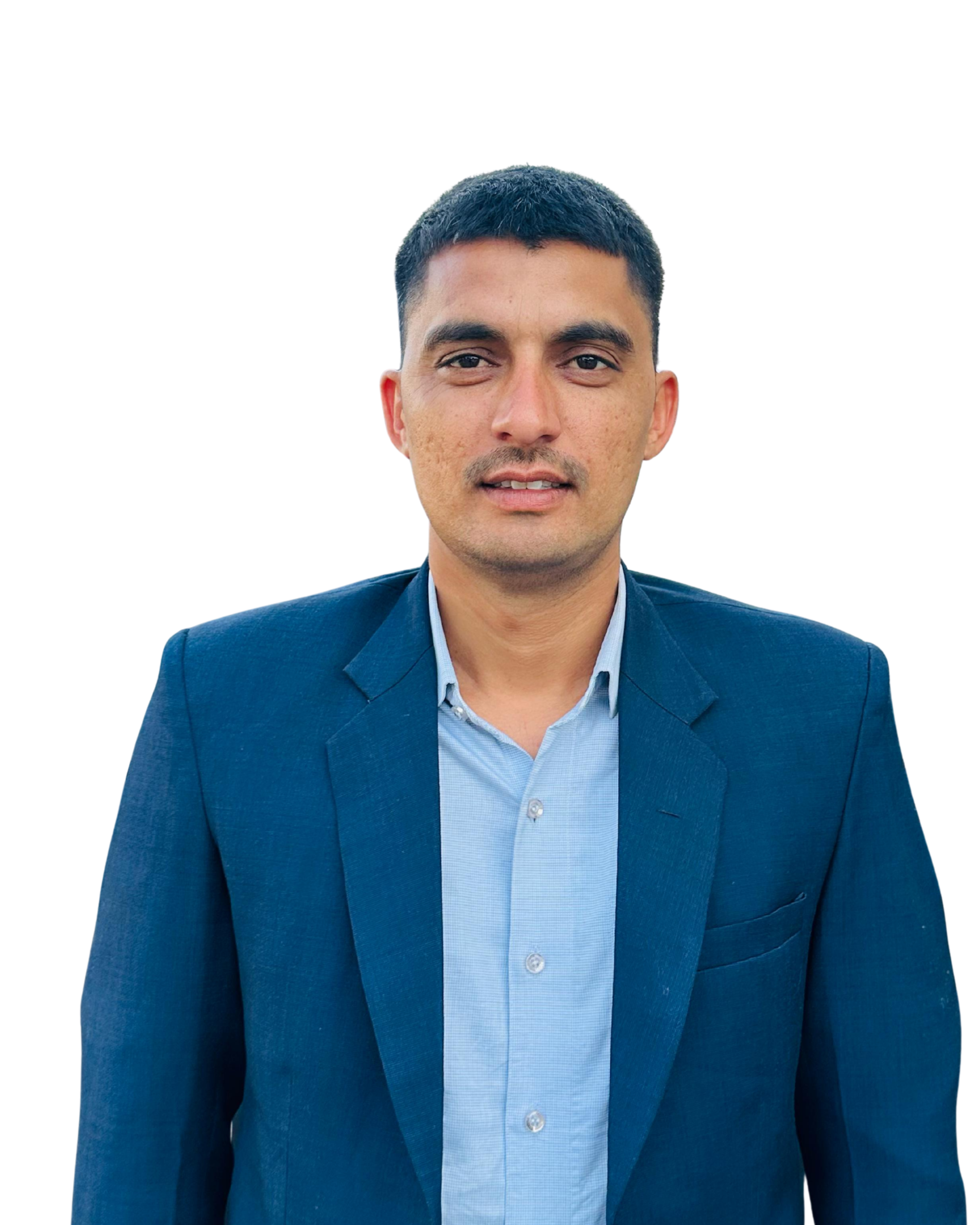 Karmveer Singh Saharan