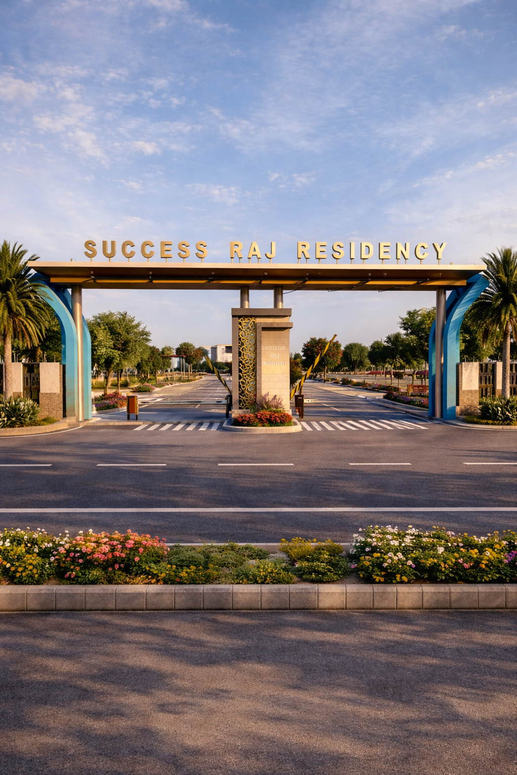 Success Raj Residency